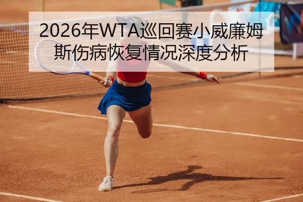 2026年WTA巡回赛小威廉姆斯伤病恢复情况深度分析